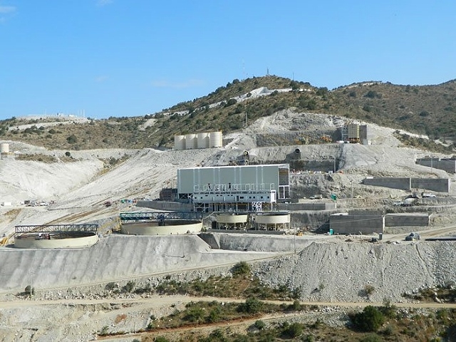 Nuevo derrame en dique de tóxicos mineros de Coahuila
