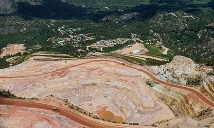 Empresa Minerales de Occidente hace desaparecer comunidad enteras en Copán