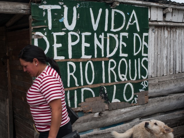 Ecuador: El Buen Vivir es sin minería