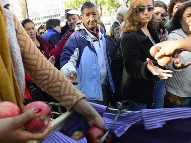 “Manzana libre de fracking”, la estrategia publicitaria chilena que espanta en el Alto Valle