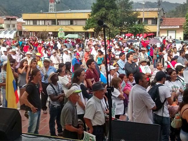 Concejo Municipal de Cajamarca aprobó una consulta popular minera