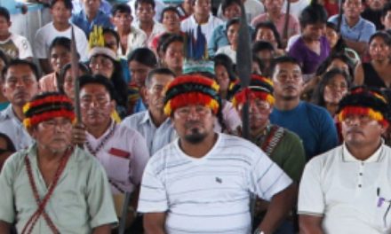 Gobierno de Amazonas anula permiso de explotación a minera por protestas ante falta de consulta previa a comunidad awajún-wampis