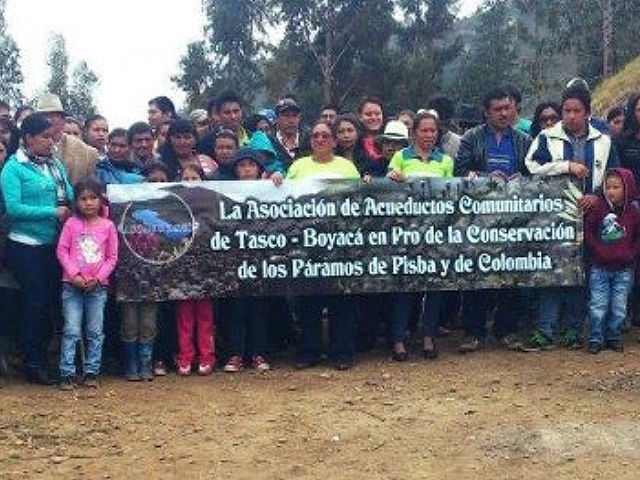 Ordenan a Acerías Paz del Río no realizar actividades en mina de Tasco
