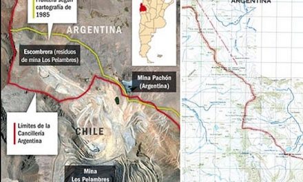 Confirman que la minera Los Pelambres será juzgada en la Argentina por contaminación