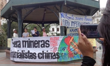Tribunal popular pide la suspensión de proyectos mineros en Azuay y Morona Santiago