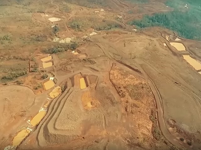 Estos videos revelan el destructivo impacto de la minería a gran escala en Filipinas