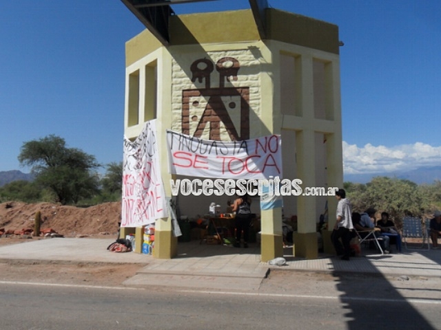 Asamblea de Tinogasta pide explicaciones al gobierno por proyecto minero