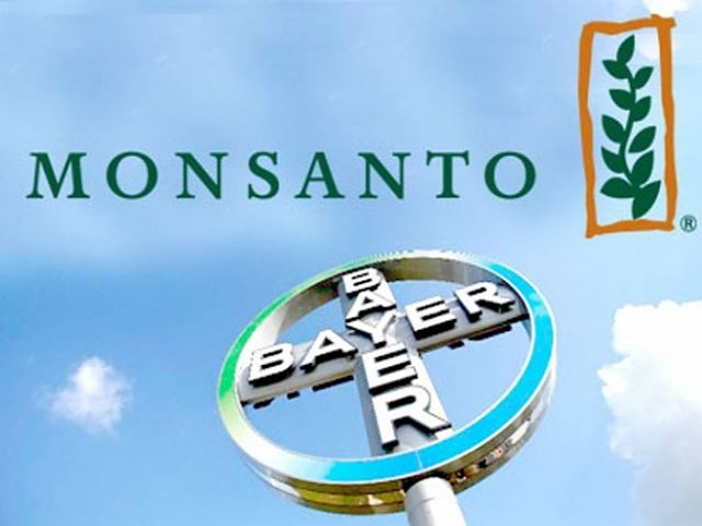 Bayer compra a Monsanto por 66.000 millones de dólares
