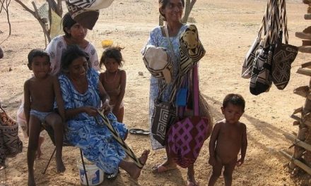 ‘El río que se robaron’, lo que está matando a una comunidad indígena en Colombia