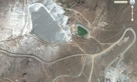 Con una minera australiana Neuquén retoma explotación de oro en Andacollo