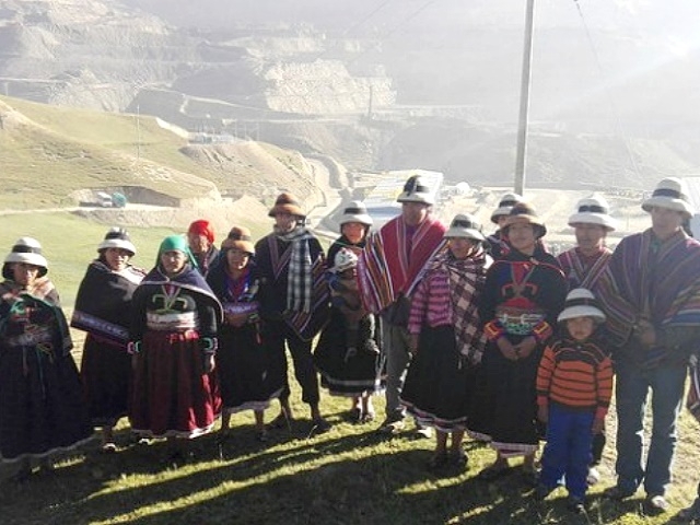 Conflicto en mayor proyecto minero de Perú recibe a nuevo gobierno