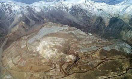 Allanaron el Ministerio de Ambiente por la violación a la ley de glaciares en la mina de Barrick Gold