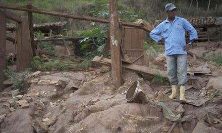 A un año del derrame de Minas Gerais hay pueblos que siguen bajo el barro