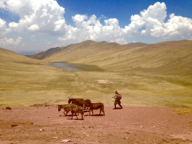 Rechazan concesión minera por atravesar parte del Camino Inca