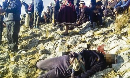 Al menos una persona muere durante protesta contra minera de cobre La Bambas