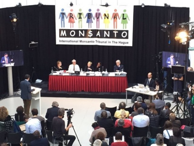 Monsanto en el banquillo de La Haya: El ecocidio como delito penal internacional