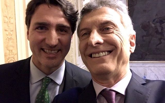 “Yo te ayudo”: Trudeau ofreció mejorar la minería y respaldó que empresas hagan un “control propio”