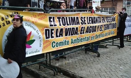 Tribunal Administrativo del Tolima aprobó la consulta popular minera en Cajamarca