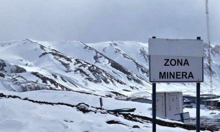 En Argentina hay 44 proyectos mineros que se desarrollan sobre glaciares