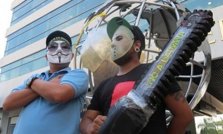 Transnacional minera pierde batalla en El Salvador, pero la lucha contra la minería sigue