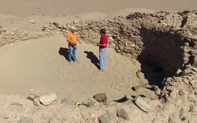 Comunidad quechua denuncia grave daño patrimonial por proyecto minero canadiense