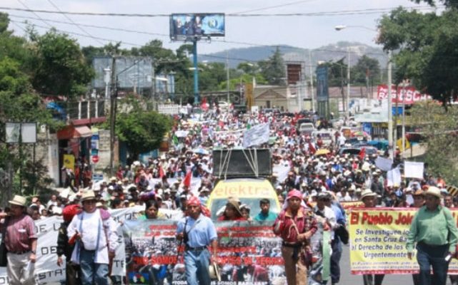 Empresa española renuncia a proyecto minero en Guatemala por protestas
