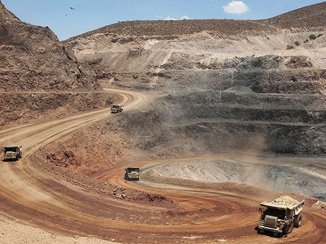 El extractivismo minero en Chile: Una crítica a la ideología del crecimiento económico