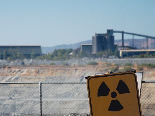 Una mina de uranio a cielo abierto en plena zona protegida