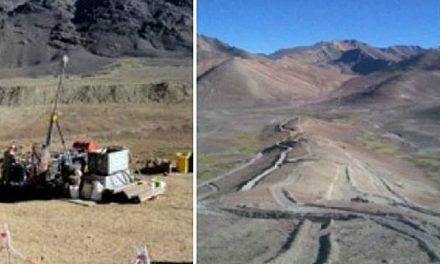 Ocho empresas mineras podrían comenzar a explorar en la alta cordillera sanjuanina