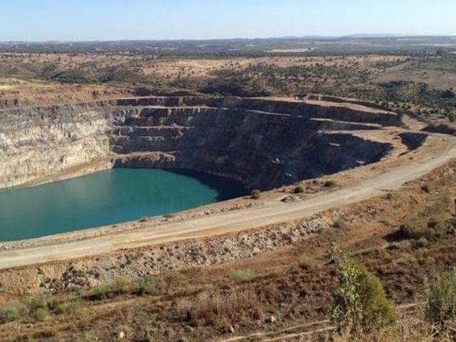 La juez rechaza paralizar los trabajos en la mina de Aznalcóllar