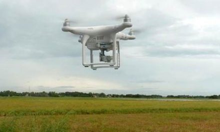 Río Tinto planea usar drones para vigilar la vida privada de sus trabajadores en Australia