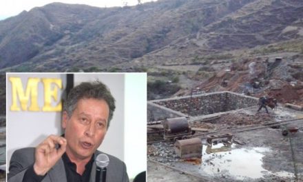Ministerio boliviano de Minería y Metalurgia alista interpelación