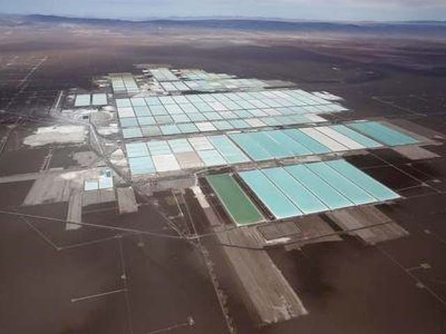 La silenciosa movida de SQM para tener la exclusividad del litio en el Salar de Atacama - NO A LA MINA ESQUEL