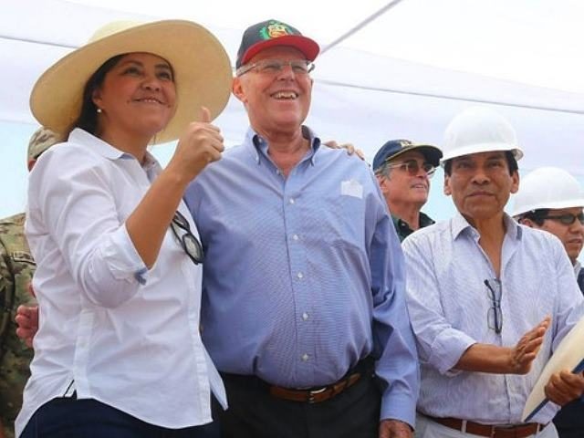 Presidente peruano fue al Valle de Tambo y no habló del rechazado proyecto minero Tía María
