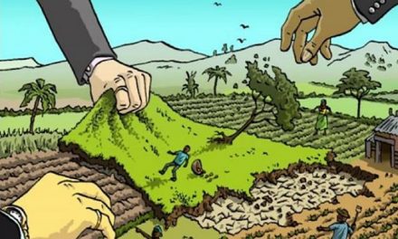 La tierra en muy pocas manos en Latinoamérica