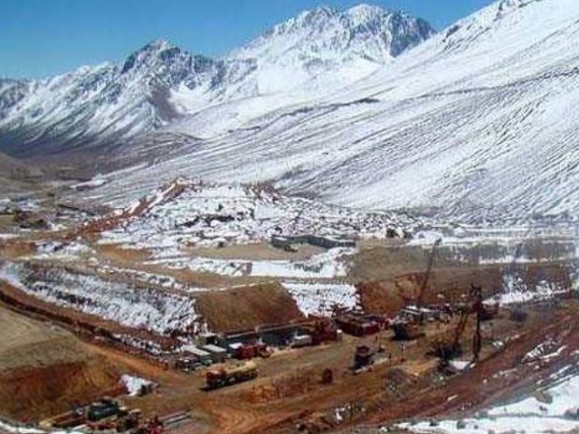 Fallece trabajador contratista en mina Pascua Lama