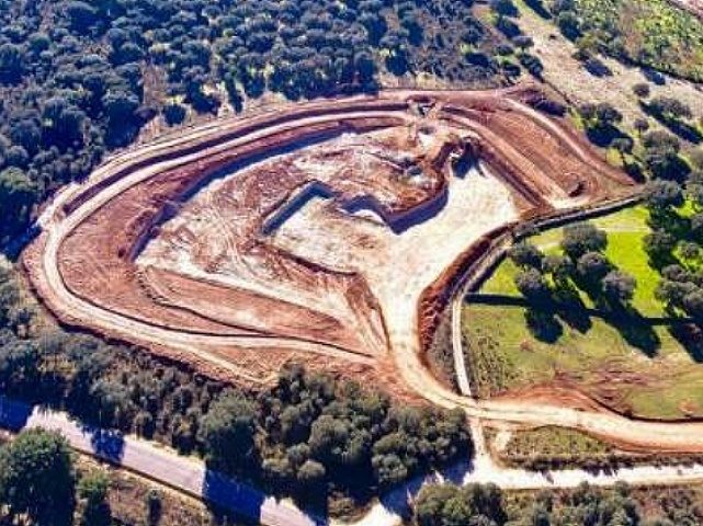 Minera Berkeley adquiere 500 hectáreas para la mina de uranio en Salamanca