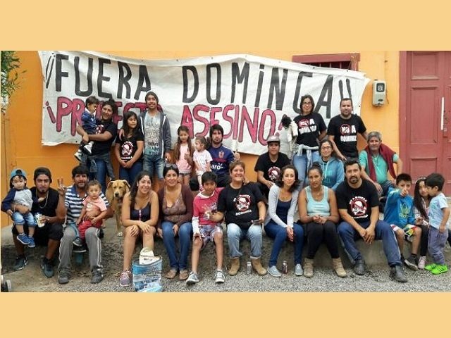 La lucha contra la instalación de Minera Dominga en La Higuera