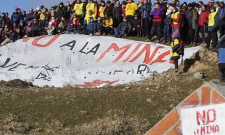 La Confederación del Duero emite informe contra la mina de feldespato en Sierra de Ávila