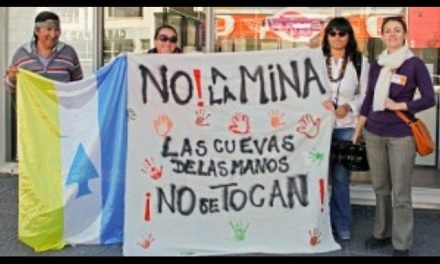 Minería en Cueva de las Manos va a la justicia: vecinos y organizaciones no acordaron con Patagonia Gold