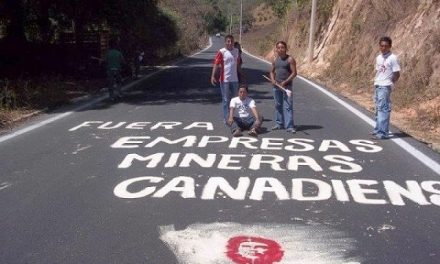 Canadá se presume como “amigo” del mundo, pero las mineras han pisoteado a México