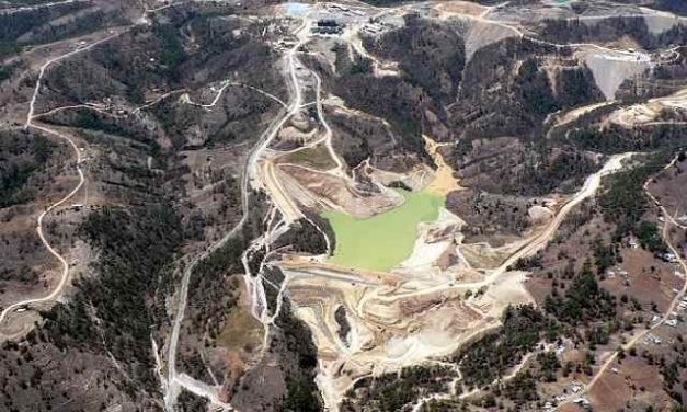 Clausura de mina Marlin en Guatemala empezará en mayo