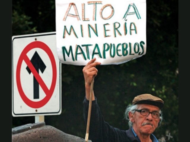 Declaran Tlapacoyan México libre de extracción minera