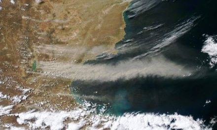 La erosión podría agravarse en el sur de Chubut por la sequia y el desmanejo