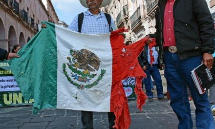 El saqueo del territorio mexicano: la megaminería y el TLCAN