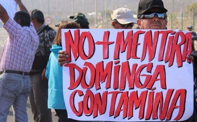 Famosos llaman a «hacer presión» para evitar construcción de Minera Dominga