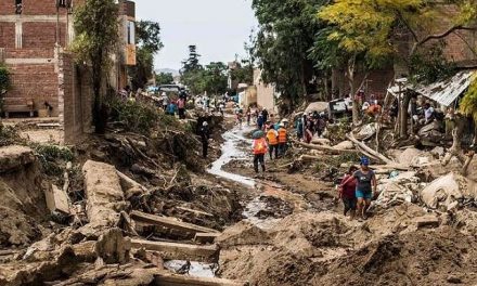 Cambio climático, deforestación y minería, la causa de los desastres en Perú