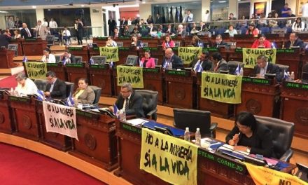 El Salvador sancionó la Ley de Prohibición de la Minería Metálica