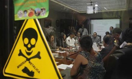 El Salvador a un paso de prohibir la explotación y la exploración metalífera y el uso de cianuro