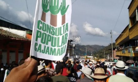 El 26 de marzo será la consulta minera en Cajamarca